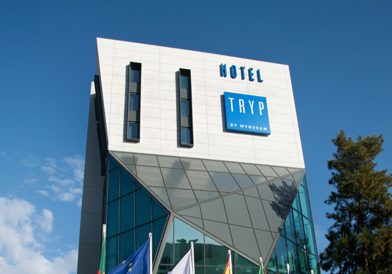 Hotel Tryp Aeroporto de Lisboa